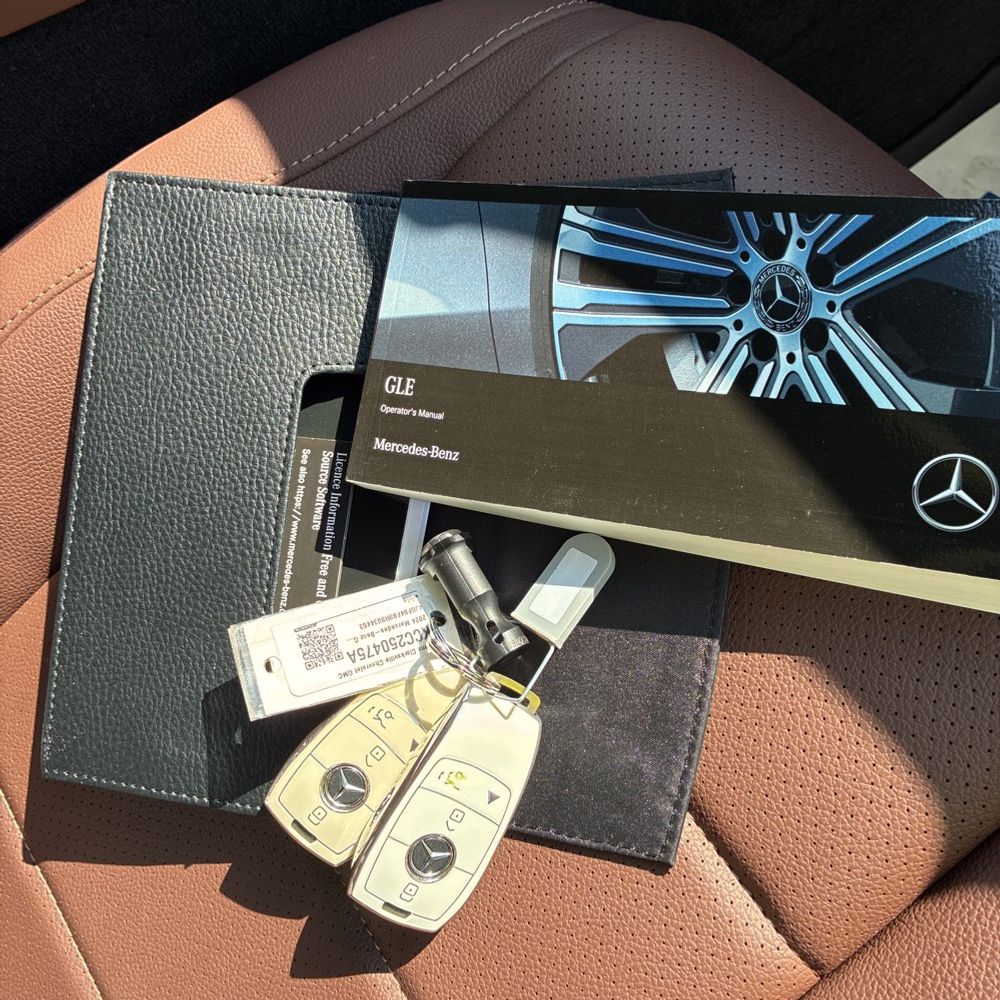 2024 Mercedes-Benz GLE GLE 350 4MATIC