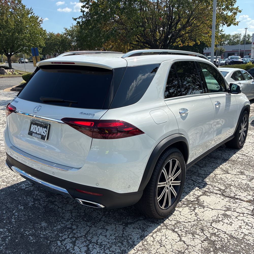 2024 Mercedes-Benz GLE GLE 350 4MATIC