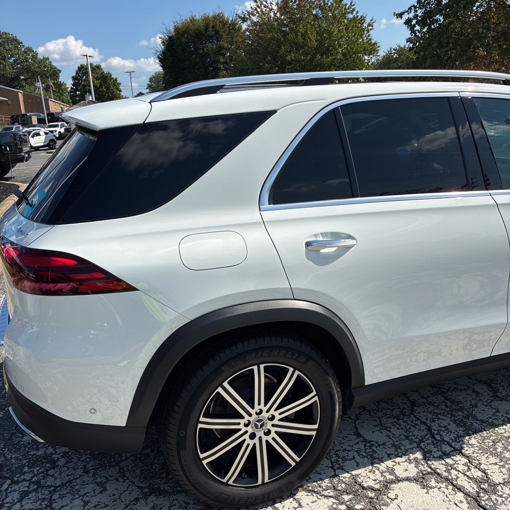 2024 Mercedes-Benz GLE GLE 350 4MATIC