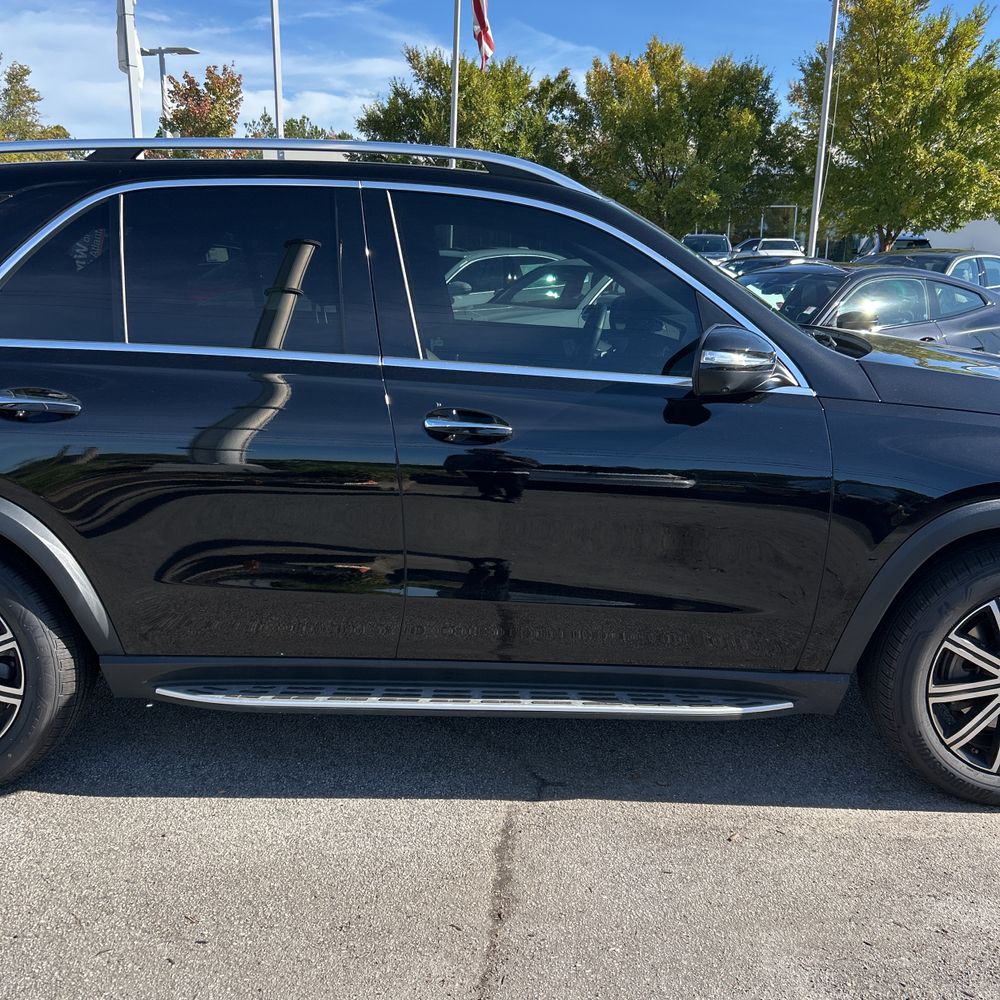 2025 Mercedes-Benz GLE GLE 350 4MATIC