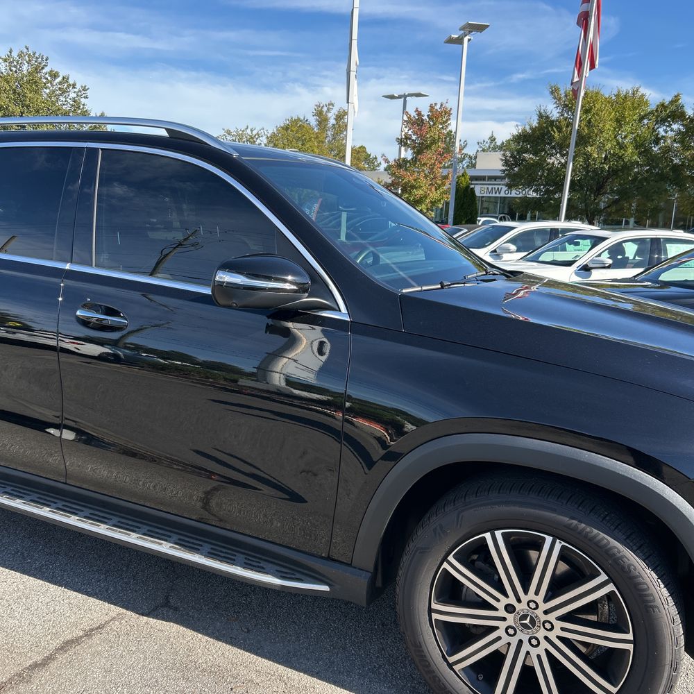 2025 Mercedes-Benz GLE GLE 350 4MATIC