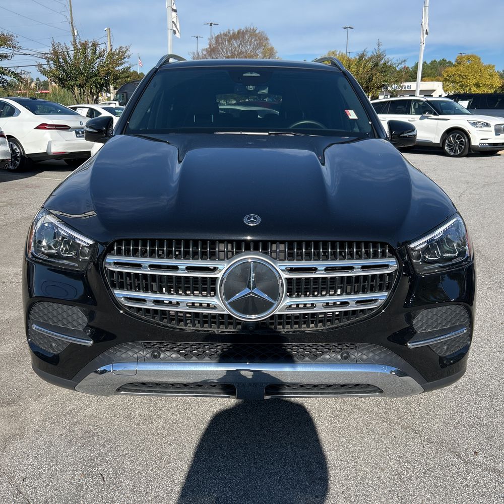 2025 Mercedes-Benz GLE GLE 350 4MATIC