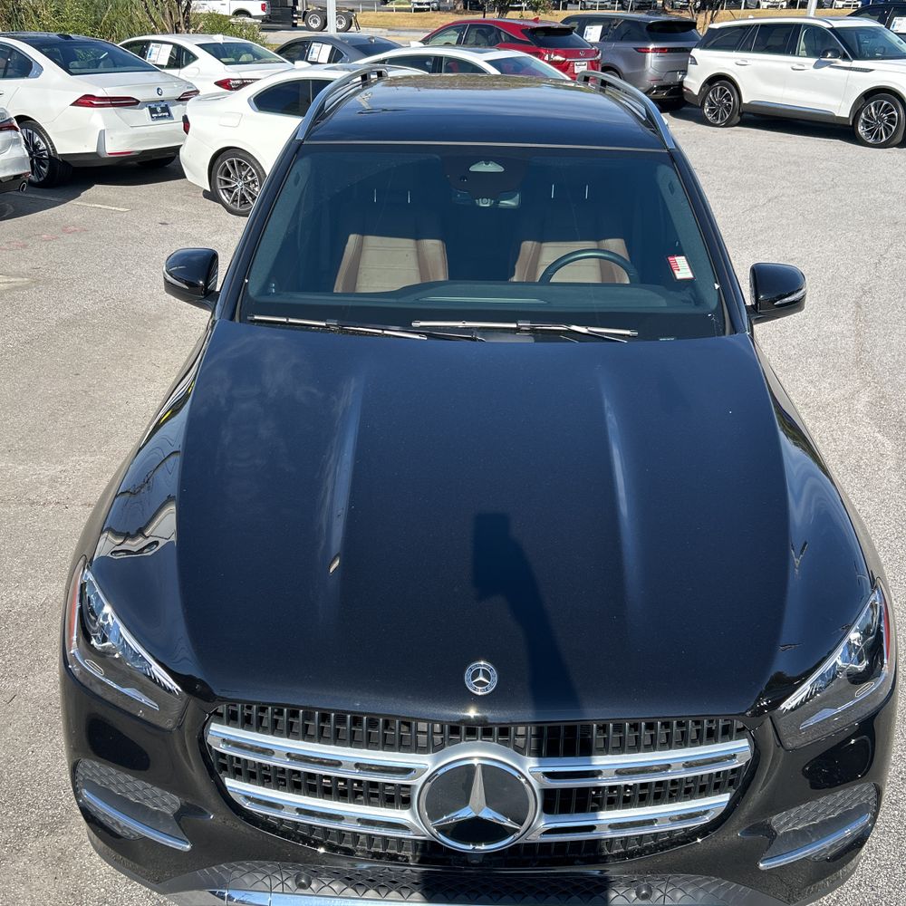 2025 Mercedes-Benz GLE GLE 350 4MATIC
