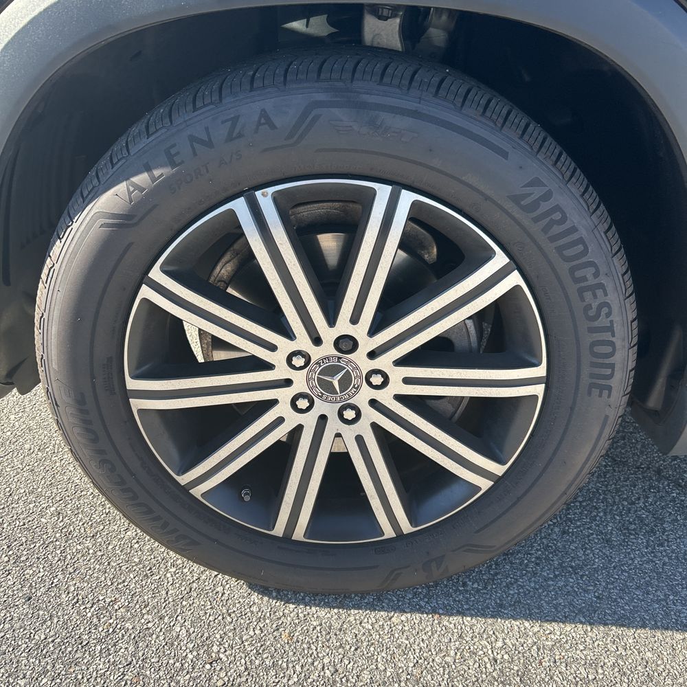 2025 Mercedes-Benz GLE GLE 350 4MATIC