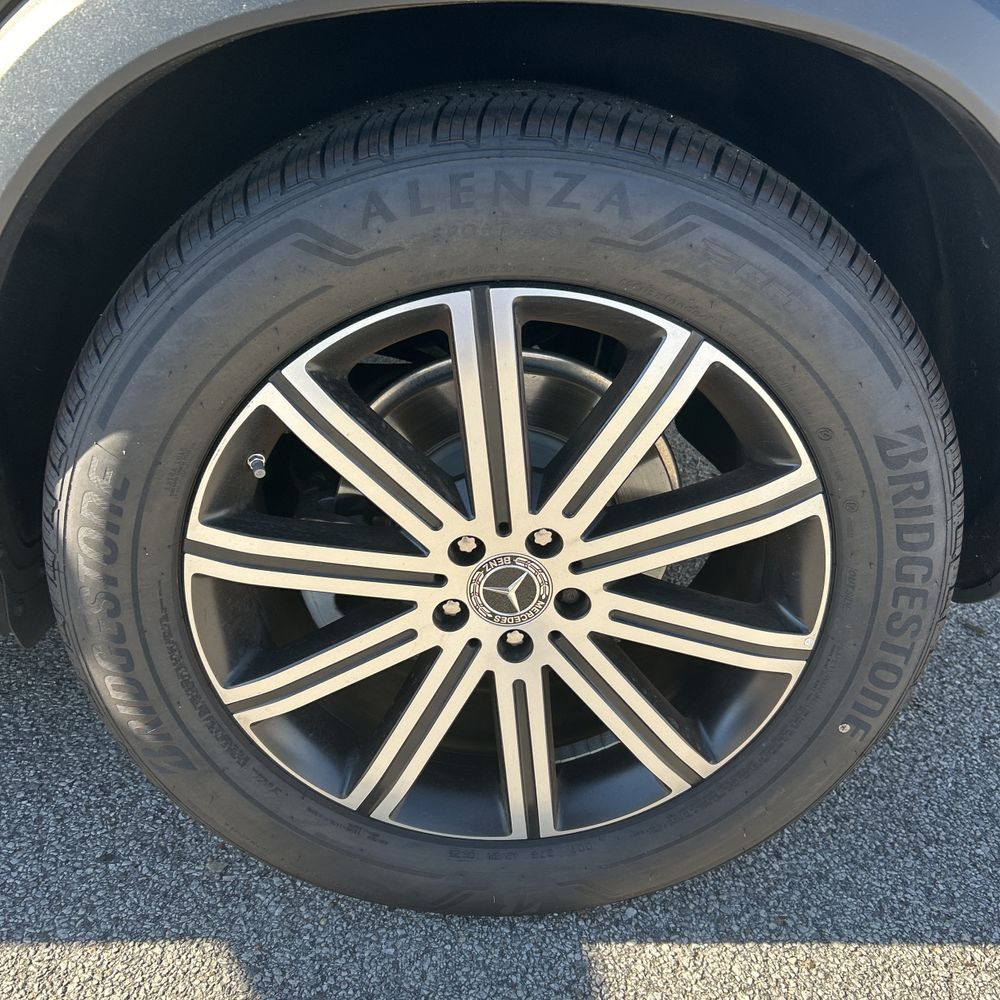 2025 Mercedes-Benz GLE GLE 350 4MATIC