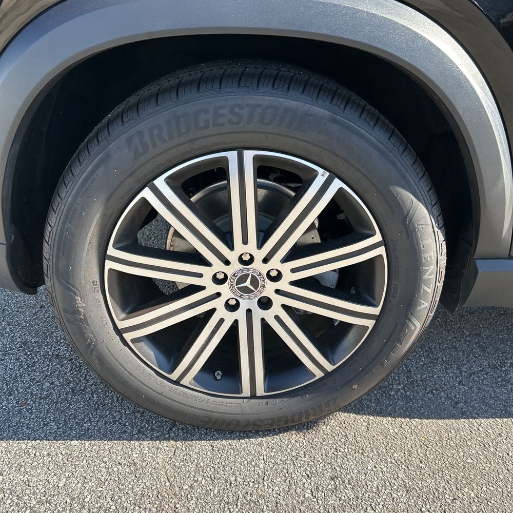 2025 Mercedes-Benz GLE GLE 350 4MATIC