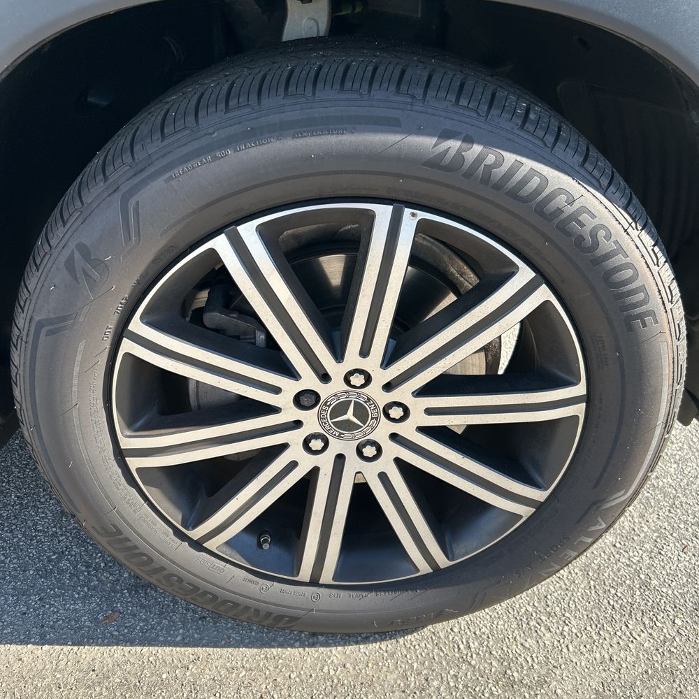 2025 Mercedes-Benz GLE GLE 350 4MATIC
