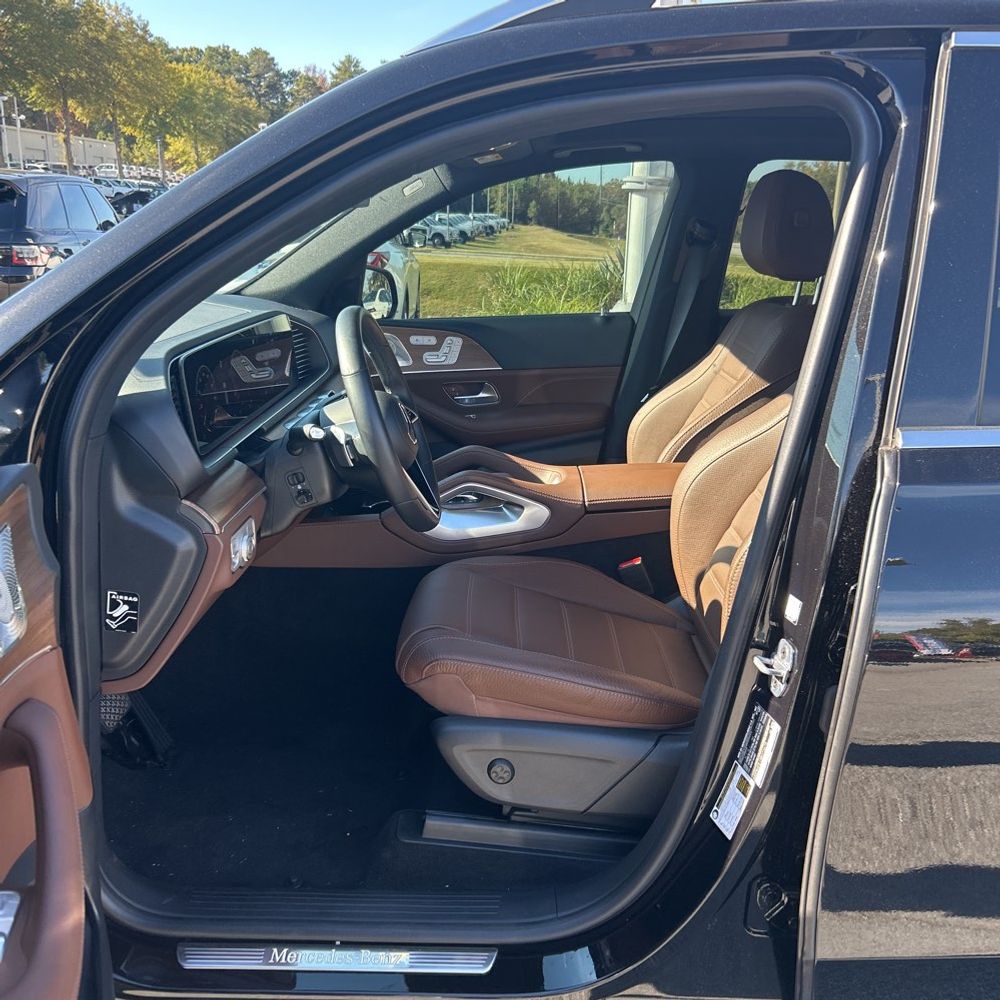 2025 Mercedes-Benz GLE GLE 350 4MATIC