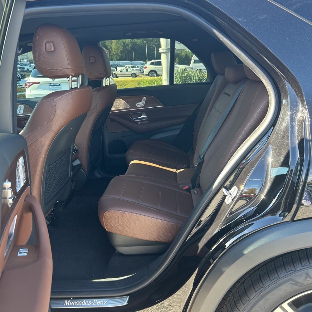 2025 Mercedes-Benz GLE GLE 350 4MATIC