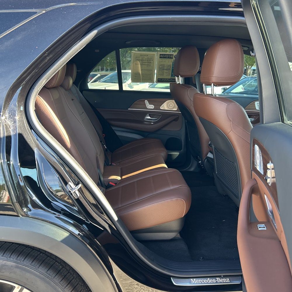 2025 Mercedes-Benz GLE GLE 350 4MATIC