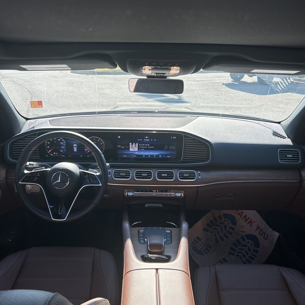 2025 Mercedes-Benz GLE GLE 350 4MATIC