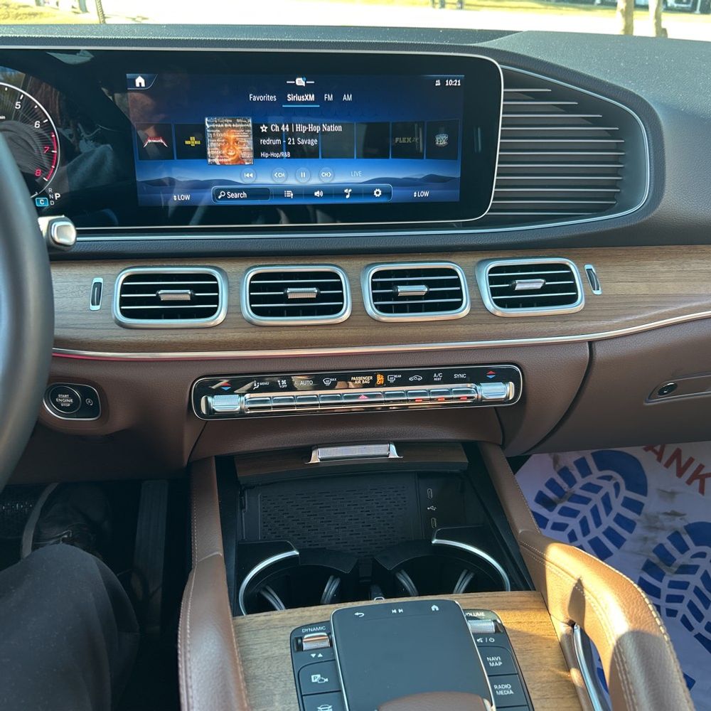 2025 Mercedes-Benz GLE GLE 350 4MATIC
