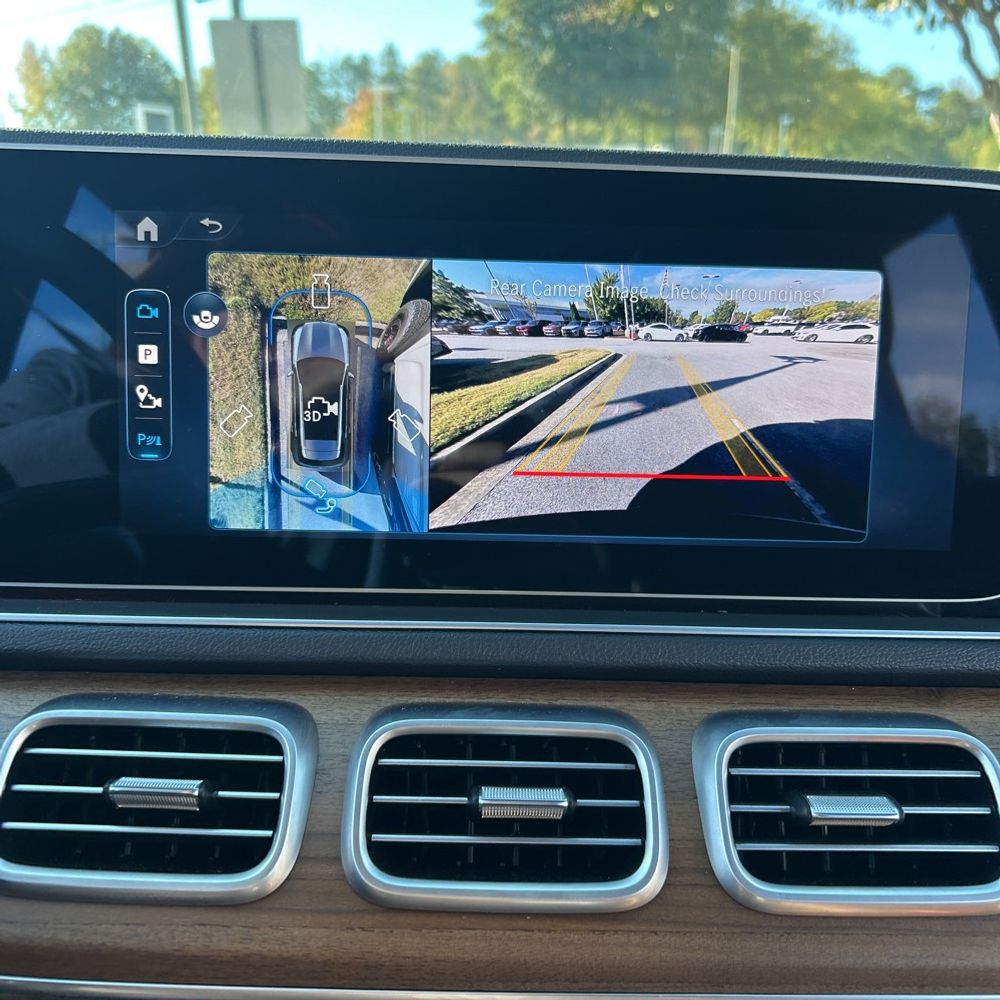 2025 Mercedes-Benz GLE GLE 350 4MATIC