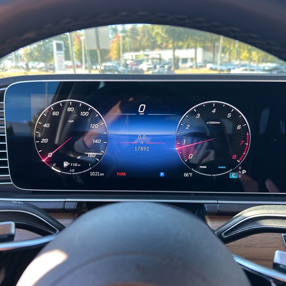 2025 Mercedes-Benz GLE GLE 350 4MATIC