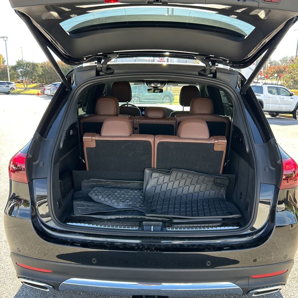 2025 Mercedes-Benz GLE GLE 350 4MATIC