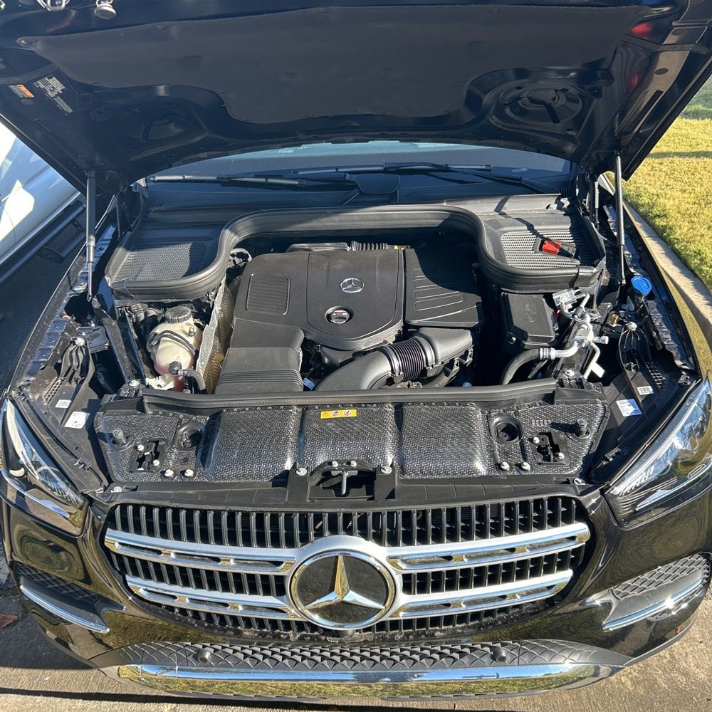 2025 Mercedes-Benz GLE GLE 350 4MATIC
