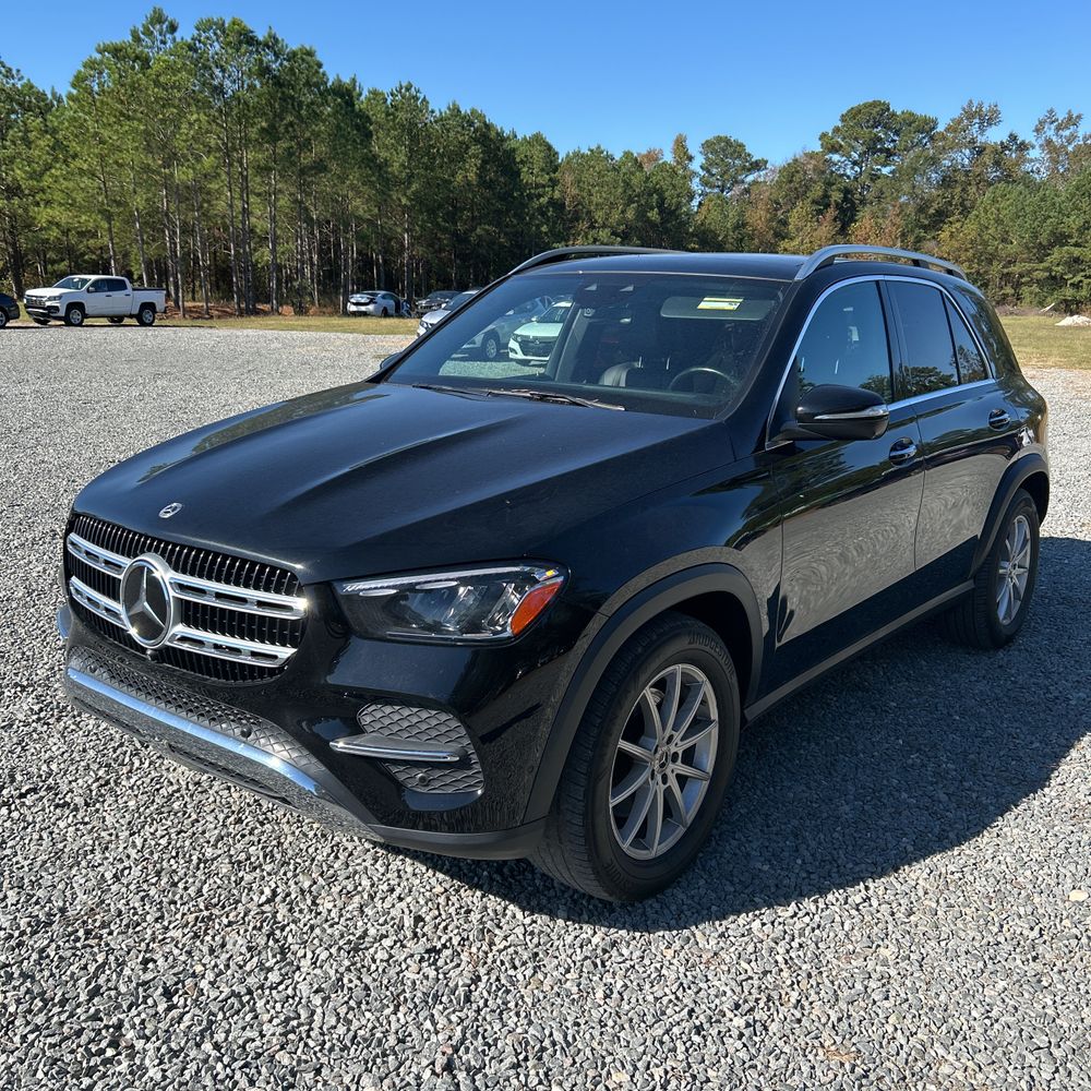 2024 Mercedes-Benz GLE GLE350
