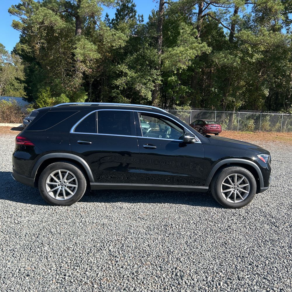 2024 Mercedes-Benz GLE GLE350
