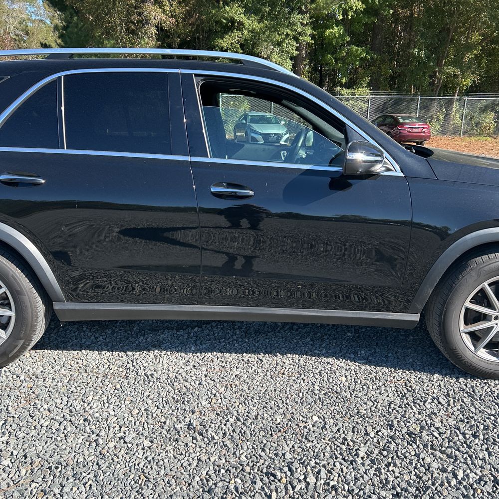 2024 Mercedes-Benz GLE GLE350