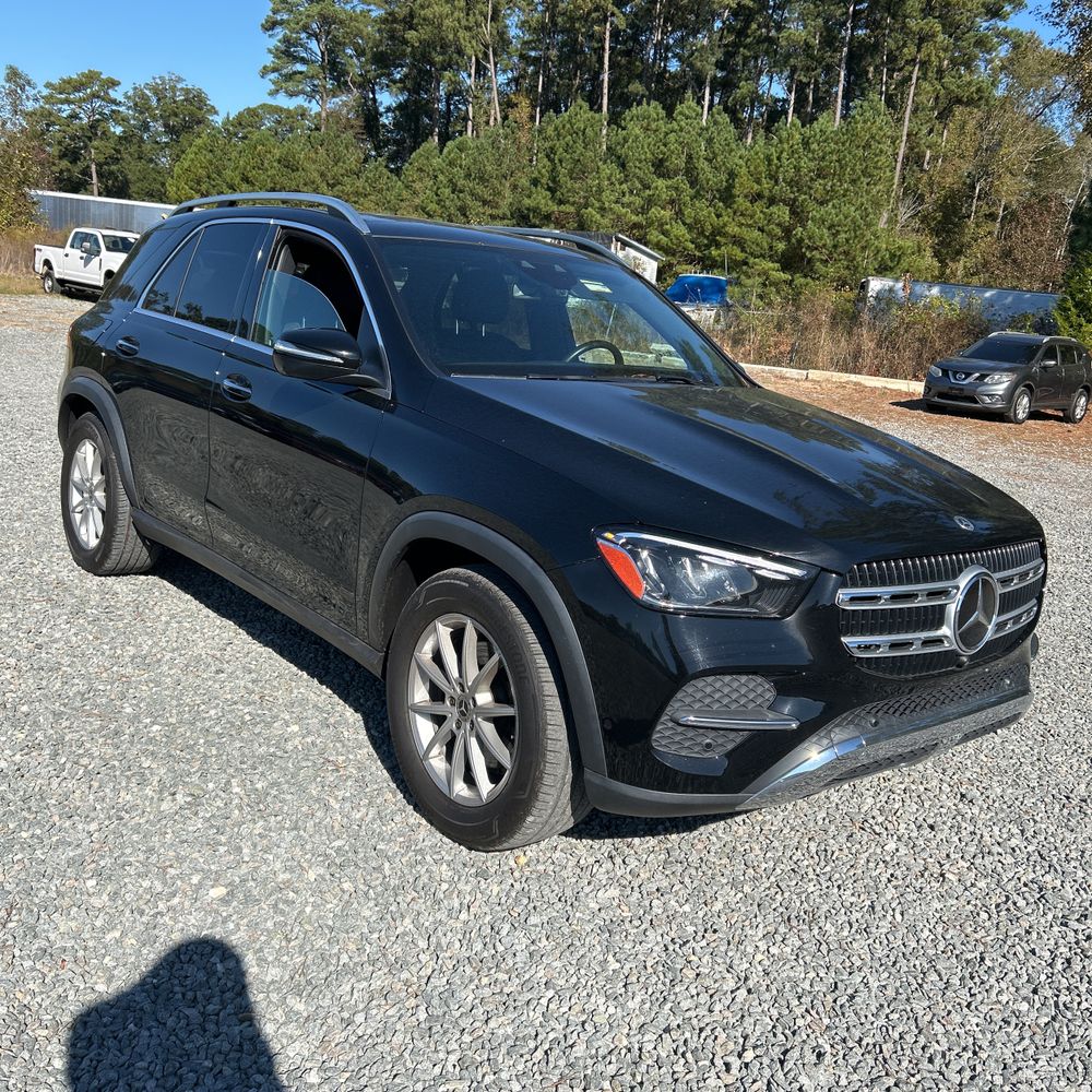 2024 Mercedes-Benz GLE GLE350