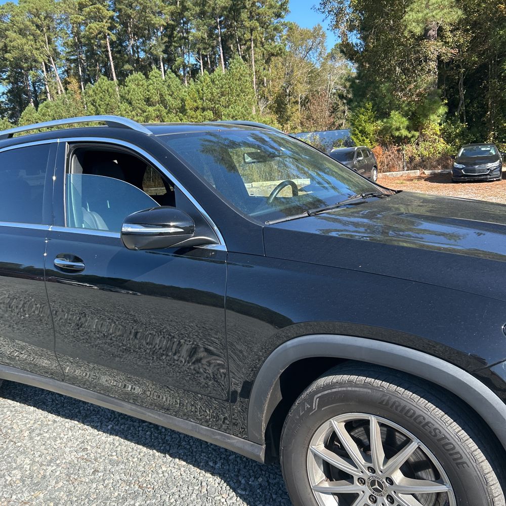 2024 Mercedes-Benz GLE GLE350