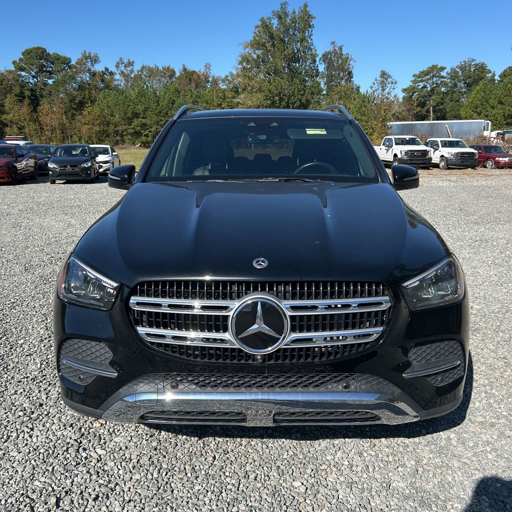 2024 Mercedes-Benz GLE GLE350