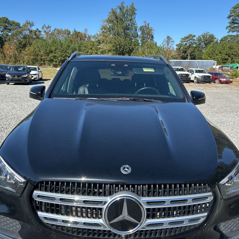 2024 Mercedes-Benz GLE GLE350