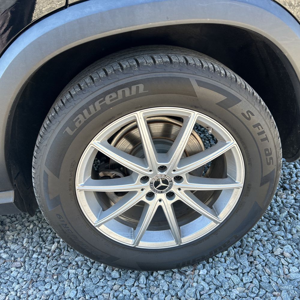 2024 Mercedes-Benz GLE GLE350