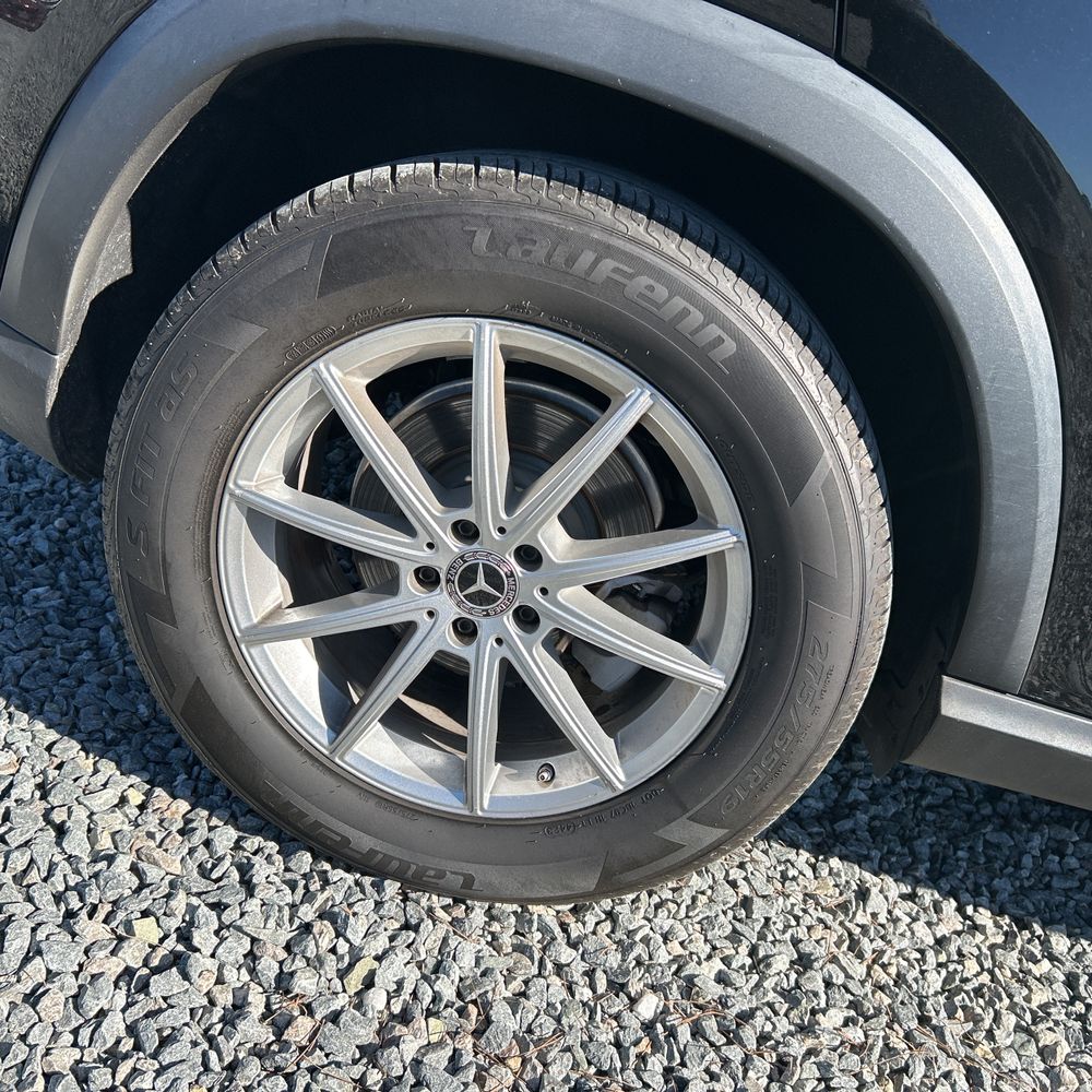 2024 Mercedes-Benz GLE GLE350