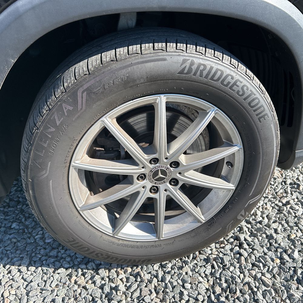 2024 Mercedes-Benz GLE GLE350