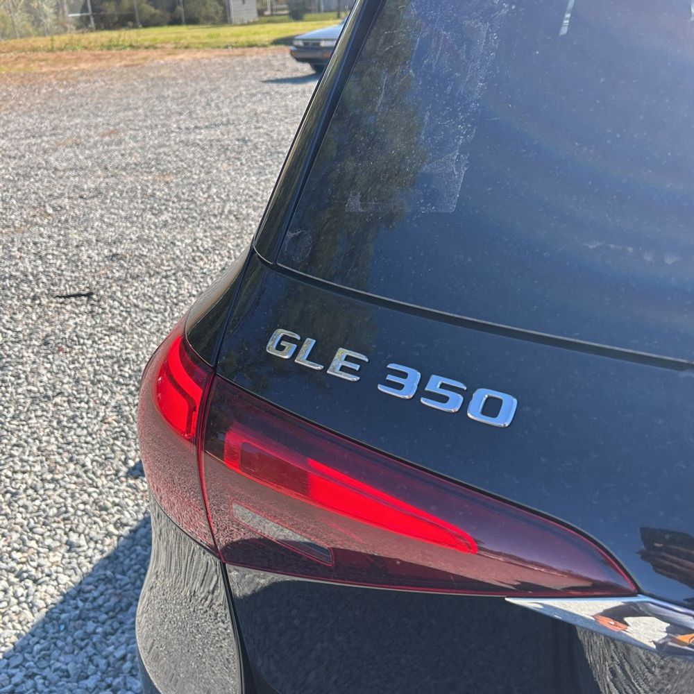 2024 Mercedes-Benz GLE GLE350