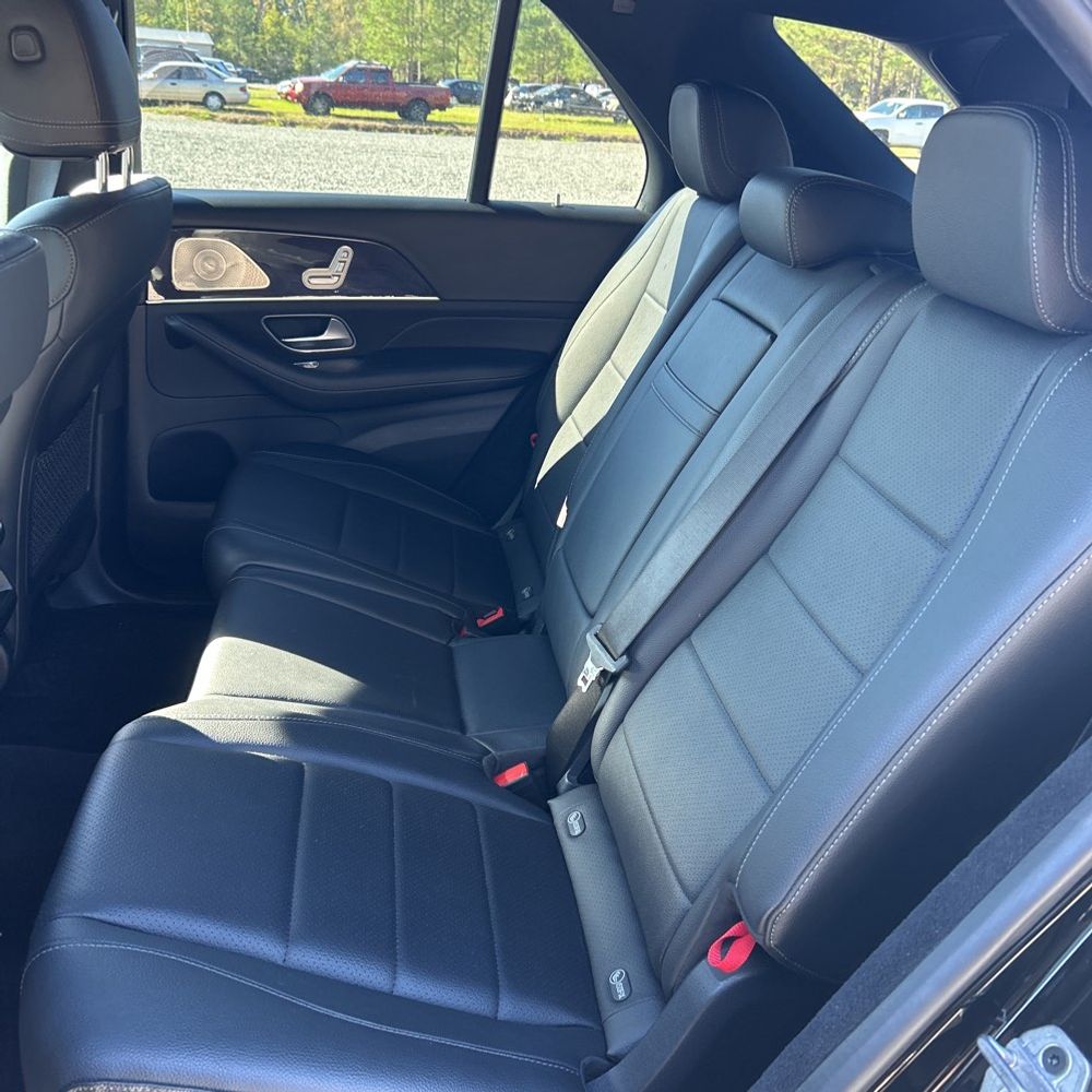 2024 Mercedes-Benz GLE GLE350