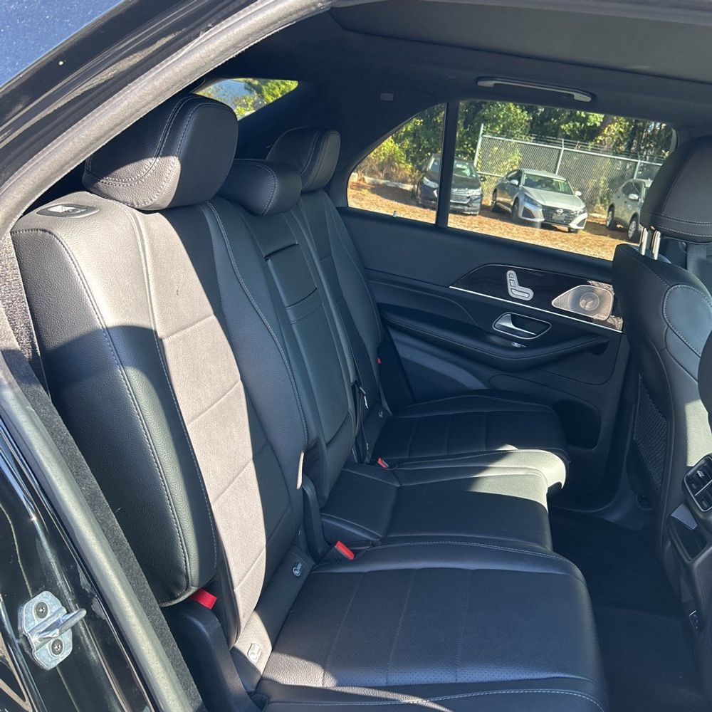 2024 Mercedes-Benz GLE GLE350