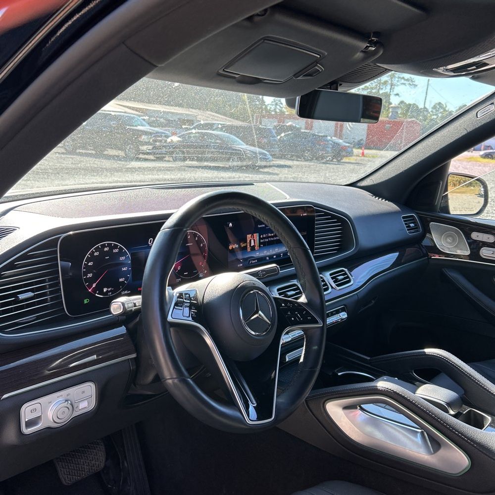 2024 Mercedes-Benz GLE GLE350