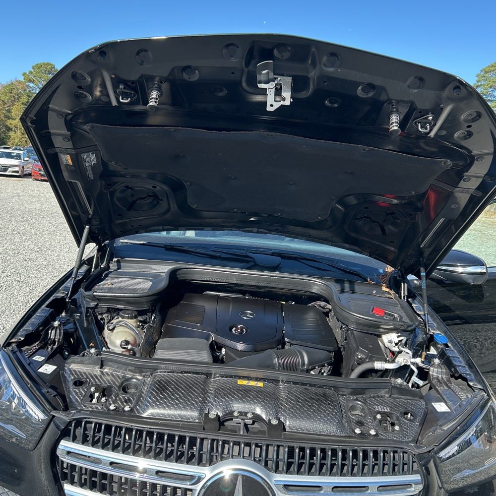2024 Mercedes-Benz GLE GLE350