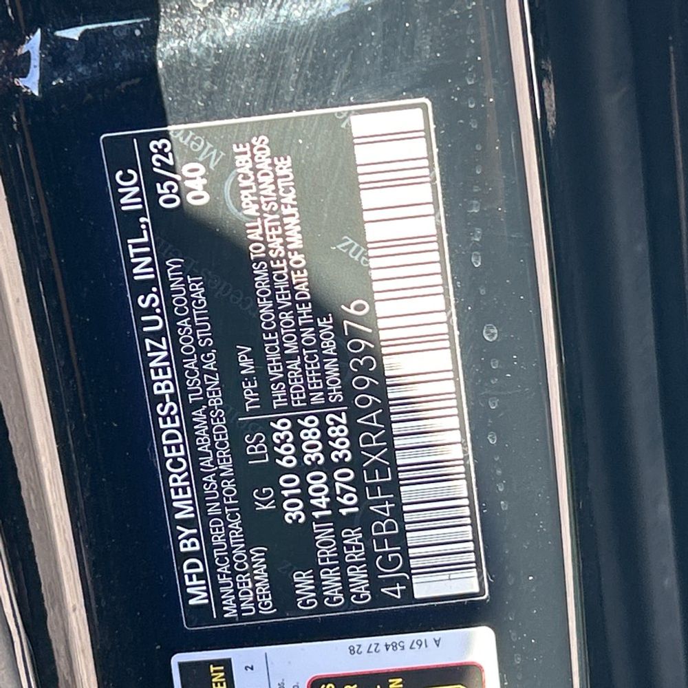2024 Mercedes-Benz GLE GLE350