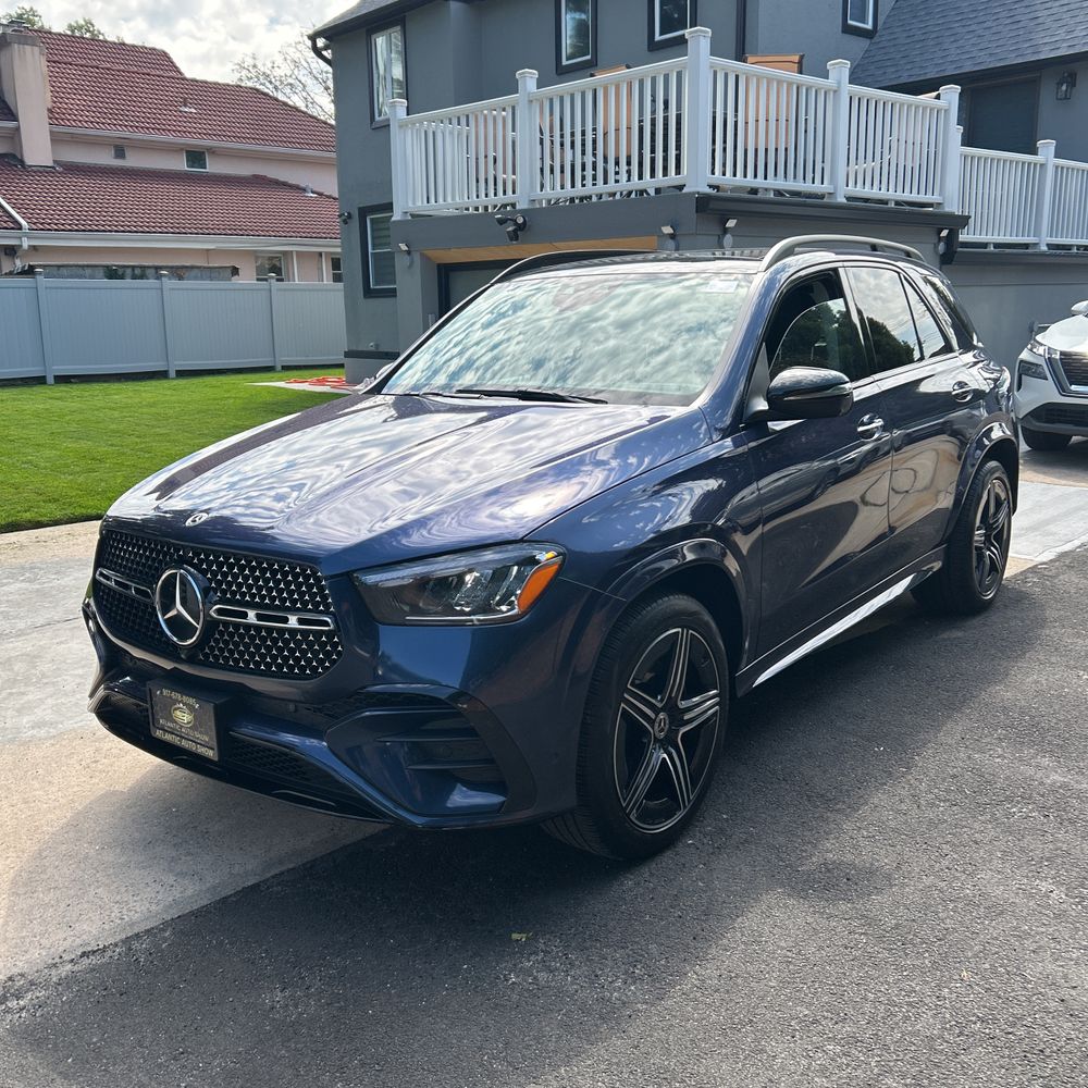 2024 Mercedes-Benz GLE GLE 450e 4MATIC