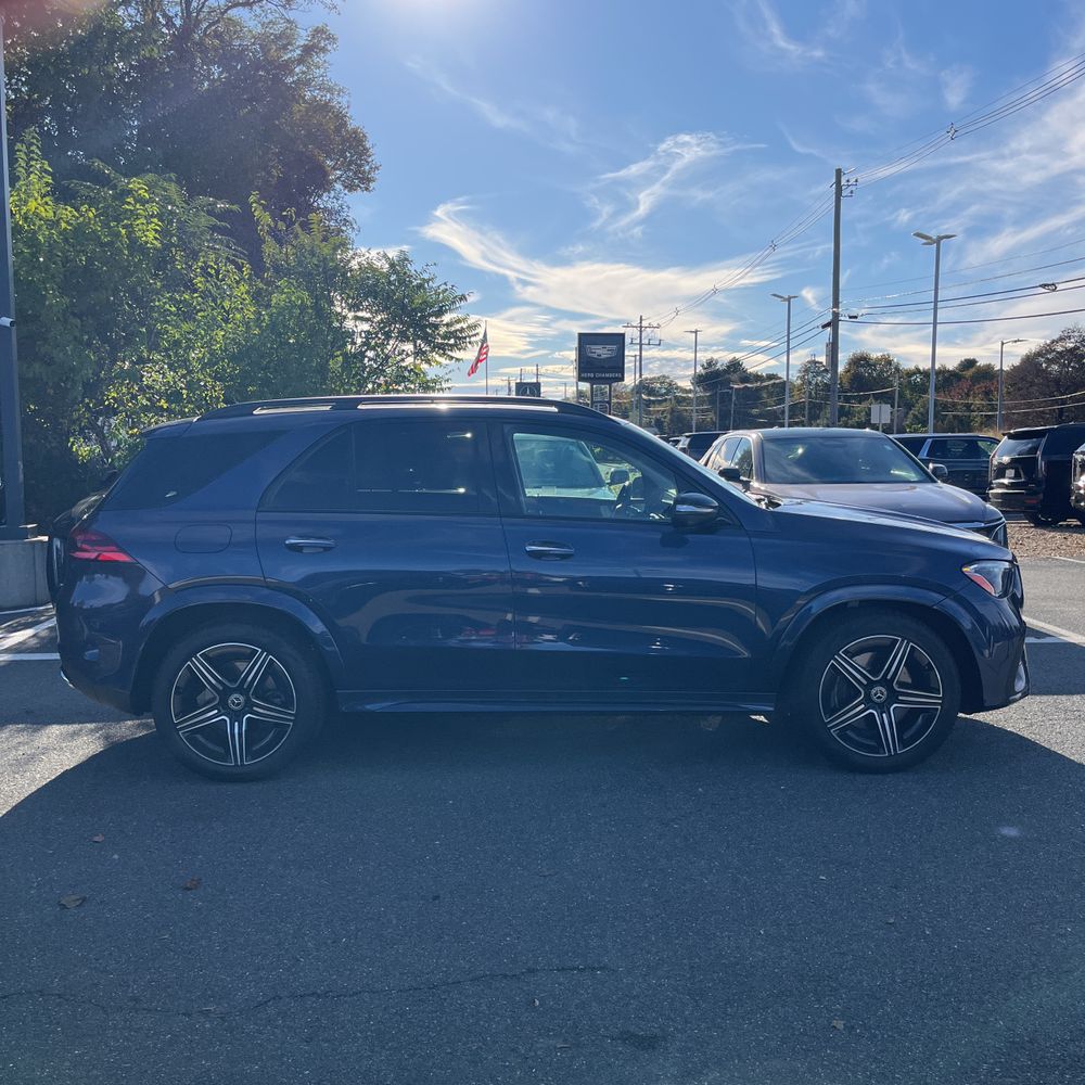 2024 Mercedes-Benz GLE GLE 450e 4MATIC