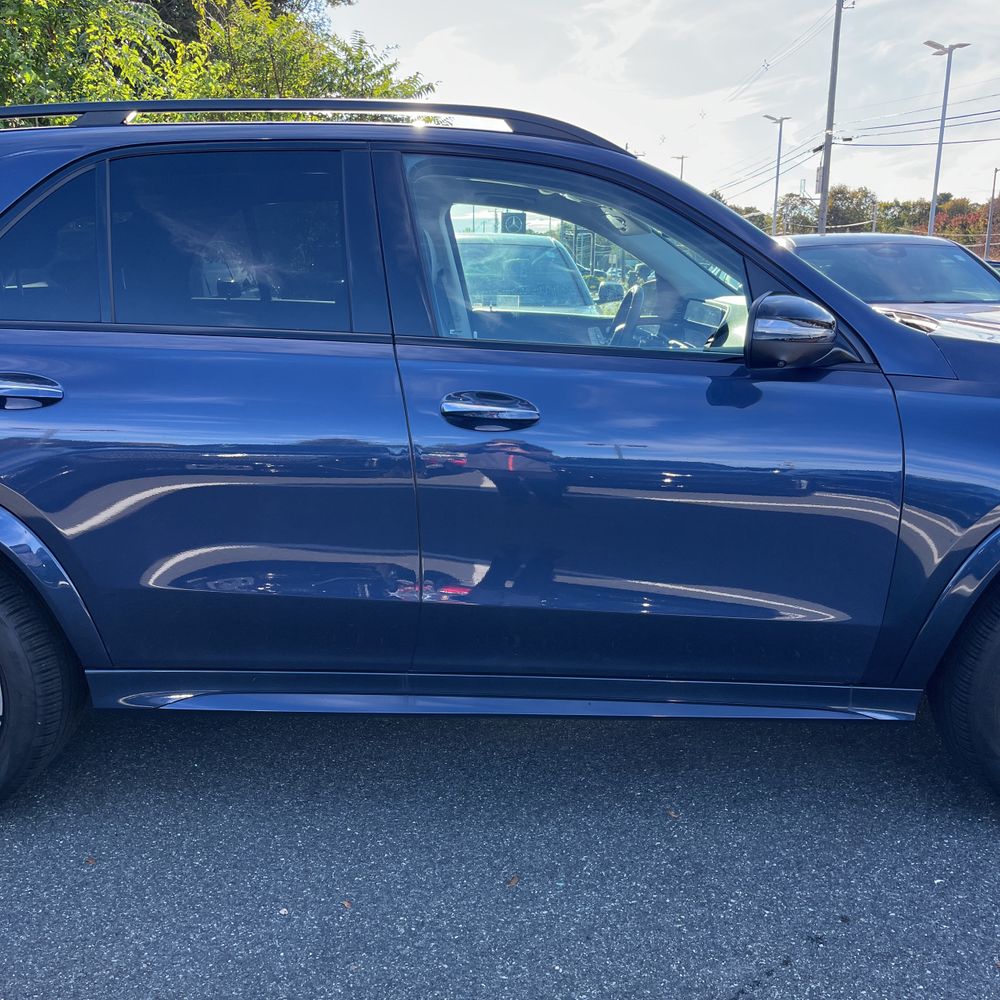2024 Mercedes-Benz GLE GLE 450e 4MATIC