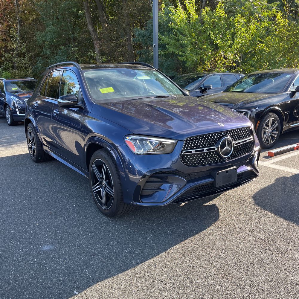 2024 Mercedes-Benz GLE GLE 450e 4MATIC