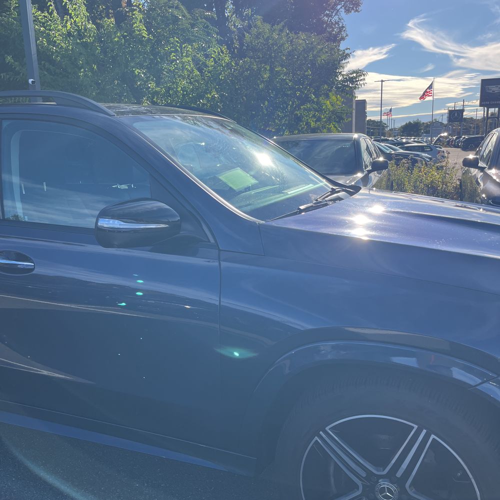 2024 Mercedes-Benz GLE GLE 450e 4MATIC