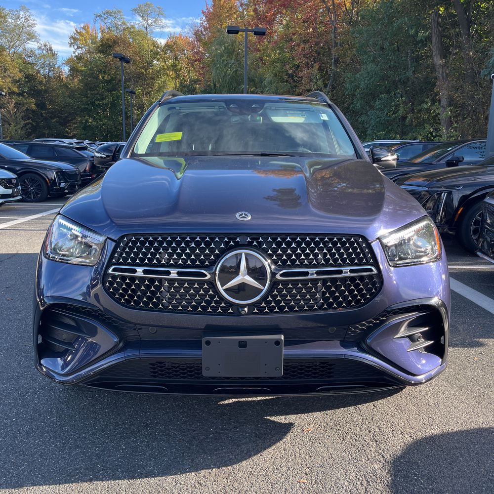 2024 Mercedes-Benz GLE GLE 450e 4MATIC