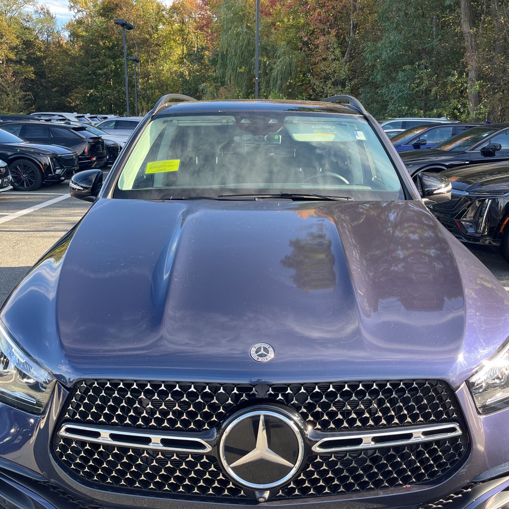 2024 Mercedes-Benz GLE GLE 450e 4MATIC