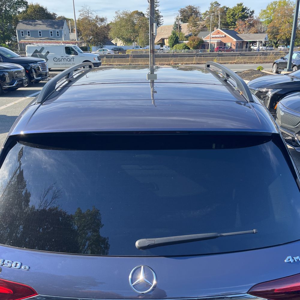 2024 Mercedes-Benz GLE GLE 450e 4MATIC