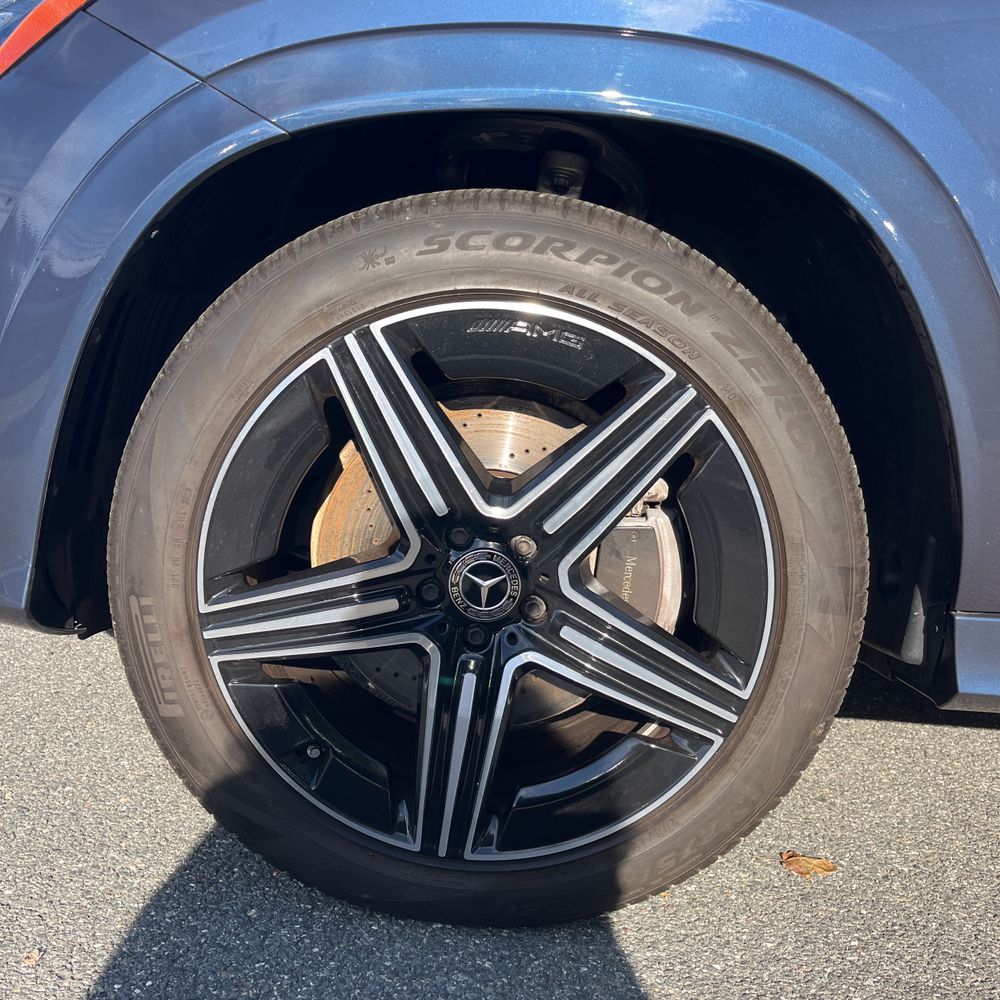 2024 Mercedes-Benz GLE GLE 450e 4MATIC