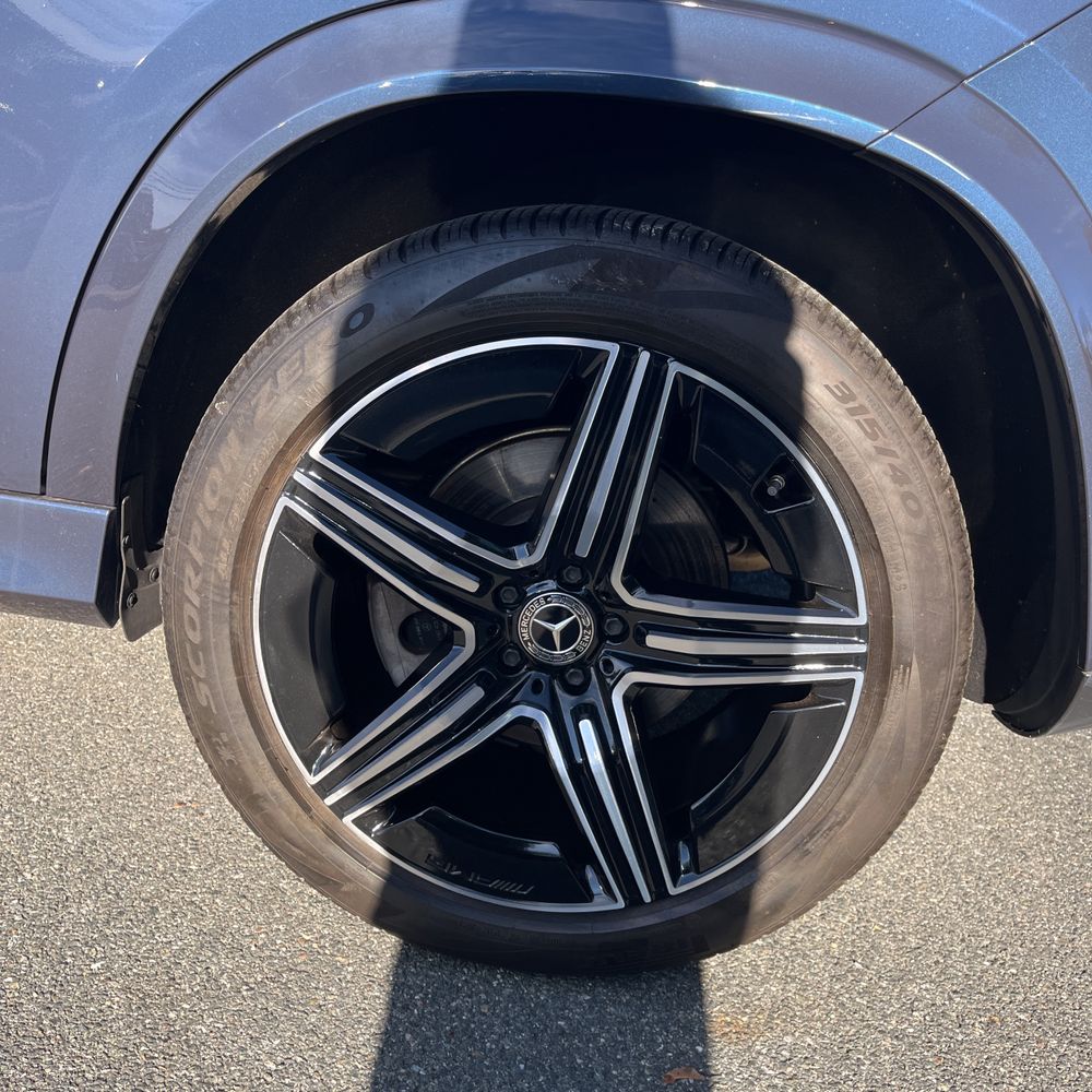 2024 Mercedes-Benz GLE GLE 450e 4MATIC