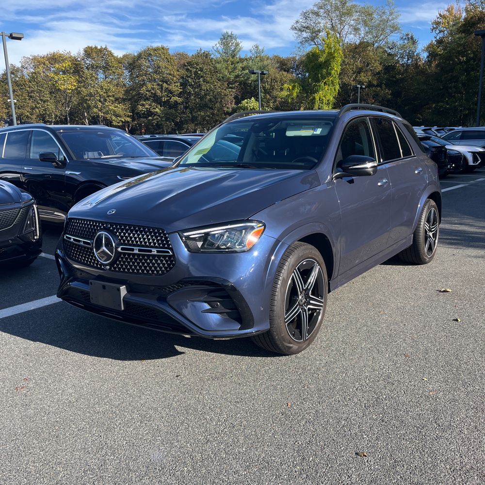 2024 Mercedes-Benz GLE GLE 450e 4MATIC