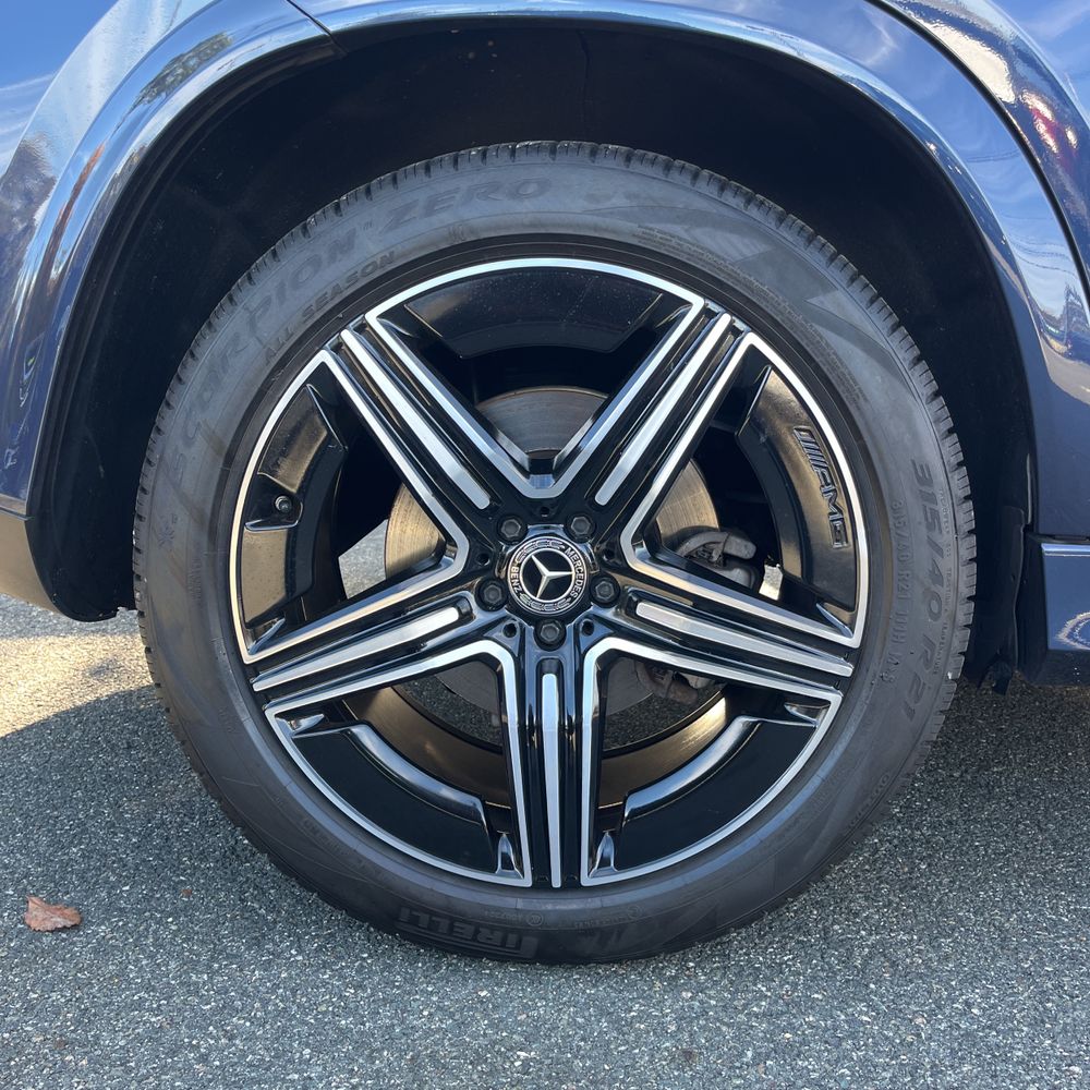 2024 Mercedes-Benz GLE GLE 450e 4MATIC
