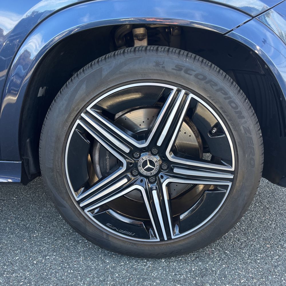 2024 Mercedes-Benz GLE GLE 450e 4MATIC