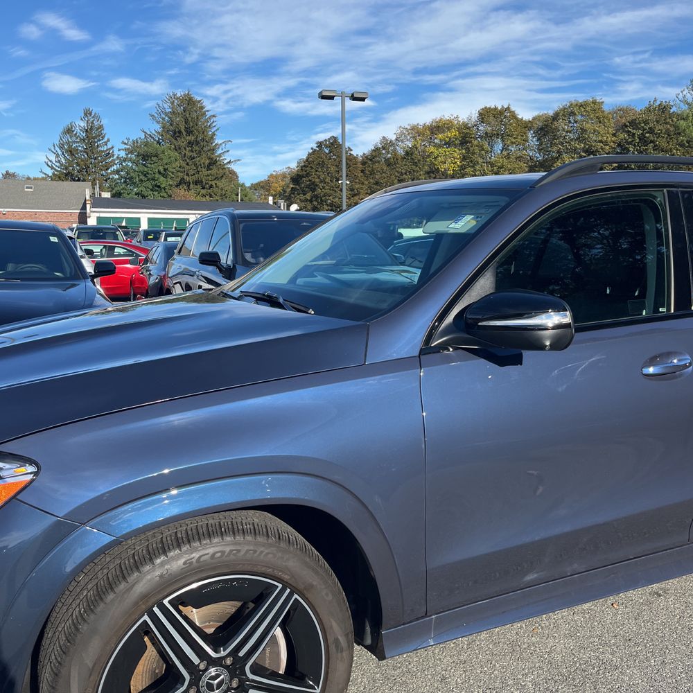2024 Mercedes-Benz GLE GLE 450e 4MATIC